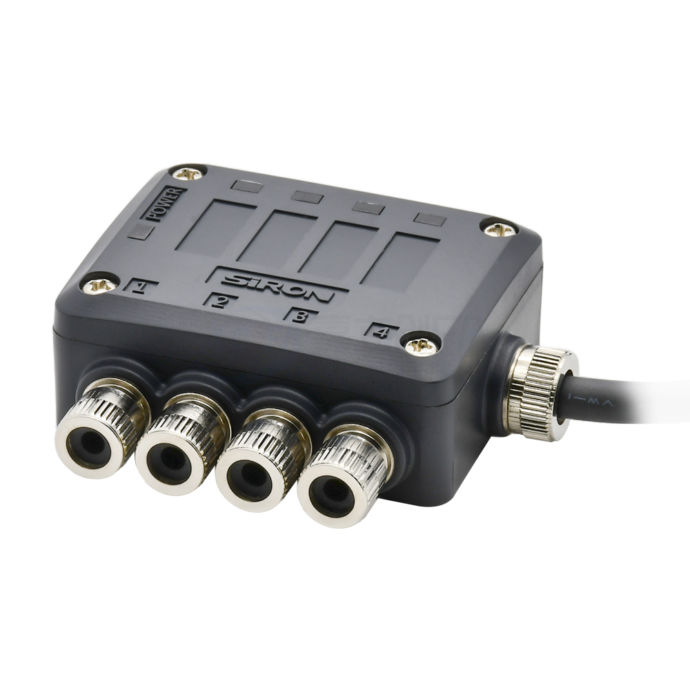 胜蓝 接线盒 Mini型4位防水 H420-4T-3000