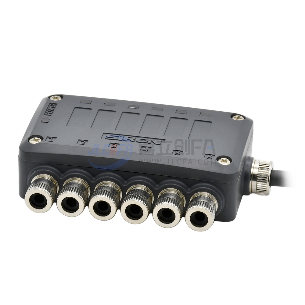 胜蓝 接线盒 Mini型6位防水 H420-6-3000