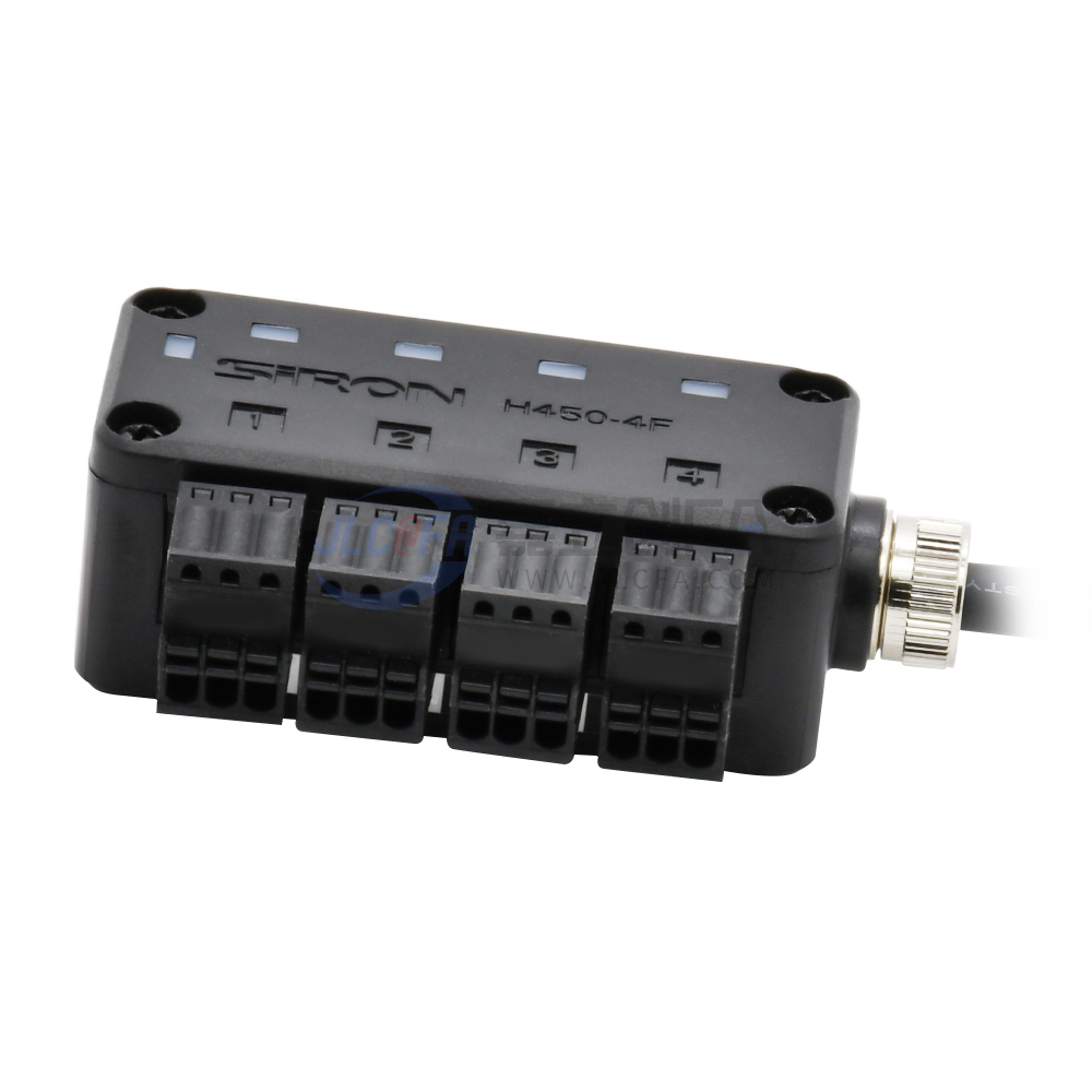 胜蓝 接线盒 Mini型4位 H450-4