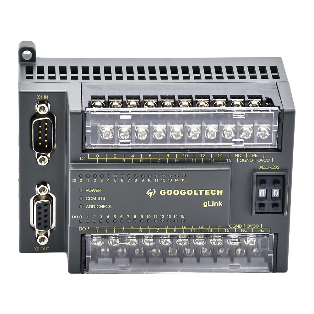 固高 扩展IO模块/板卡扩展模块 GHN系列 HCB5-1616-DTD01