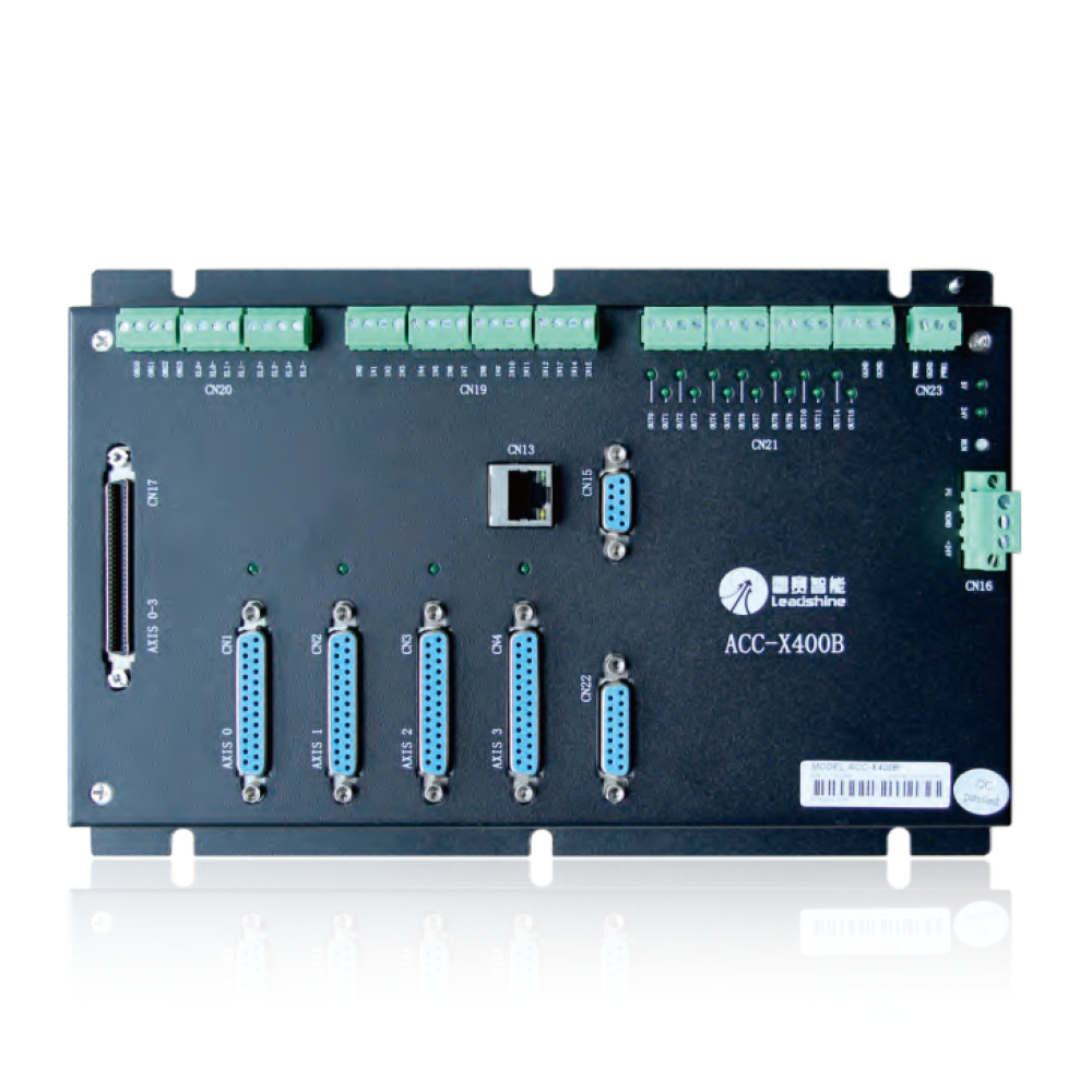 雷赛智能(LEADSHINE) 接线盒/板卡接线盒 ACC系列 4轴