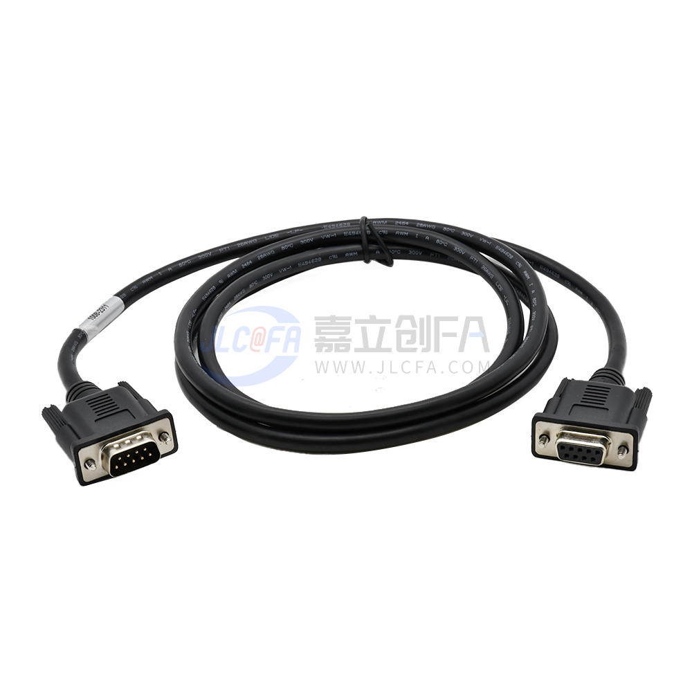 固高 扩展IO连接线缆 DB9P系列