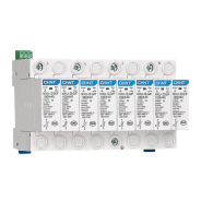 正泰(CHINT) 电涌保护器 NXU-ⅡG系列 NXU-ⅡG 65kA/320V 1P