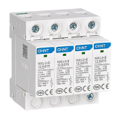 正泰(CHINT) 电涌保护器 NXU-Ⅰ+Ⅱ系列 NXU-Ⅰ+Ⅱ 12.5/275 3P