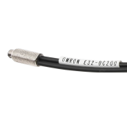 欧姆龙(OMRON) 光纤头 E32系列 反射式 E32-ZD200 2M
