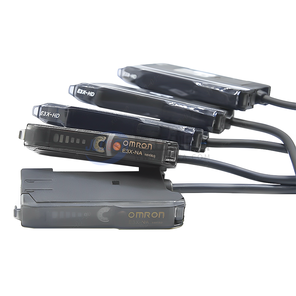 欧姆龙(OMRON) 光纤放大器 E3X-HD系列 NPN输出 E3X-HD10 2M 欧姆龙(OMRON) 光纤放大器 E3X-HD系列 NPN输出 E3X-HD10 2M