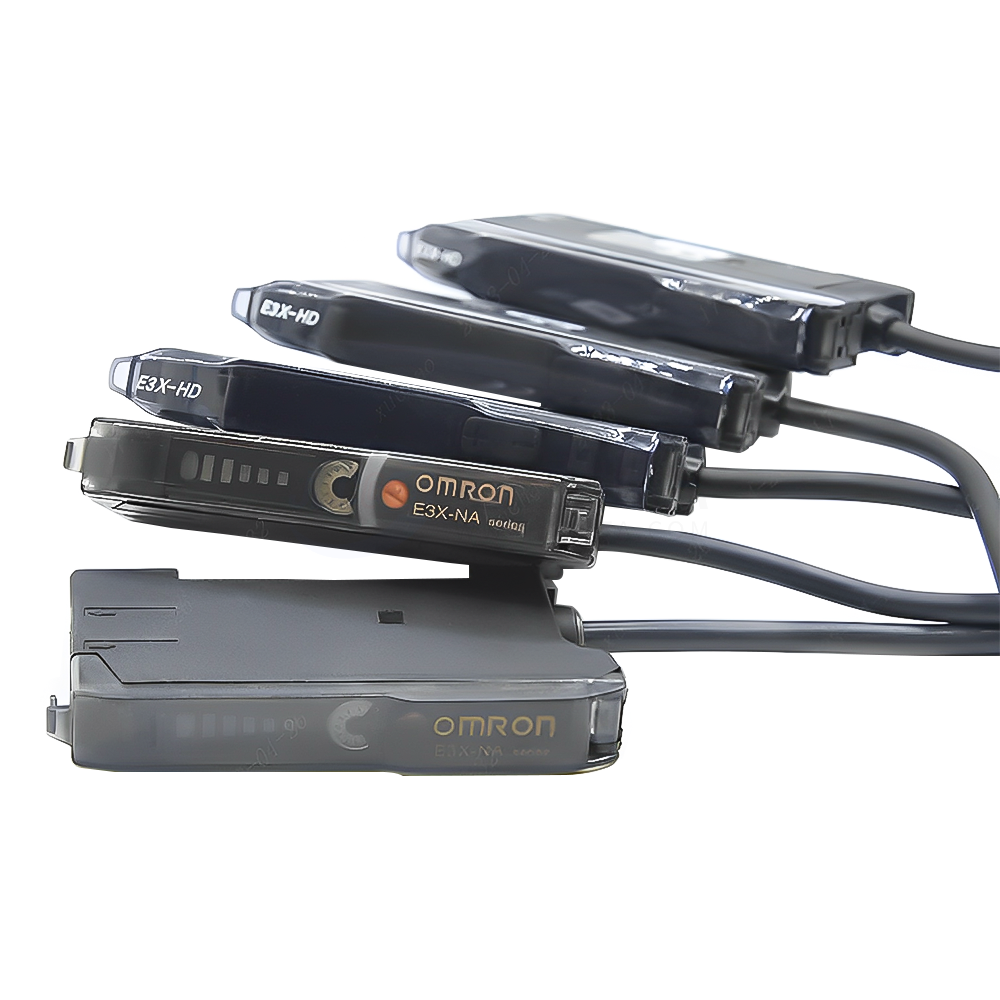 欧姆龙(OMRON) 光纤放大器  E3X-NA系列  PNP输出 E3X-NA41F 2M