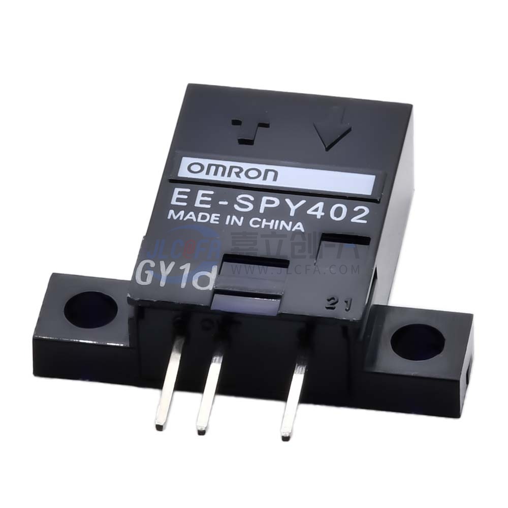 欧姆龙(OMRON） EE-SPX301/401, EE-SPY30/40系列 卧式 槽型光电传感器