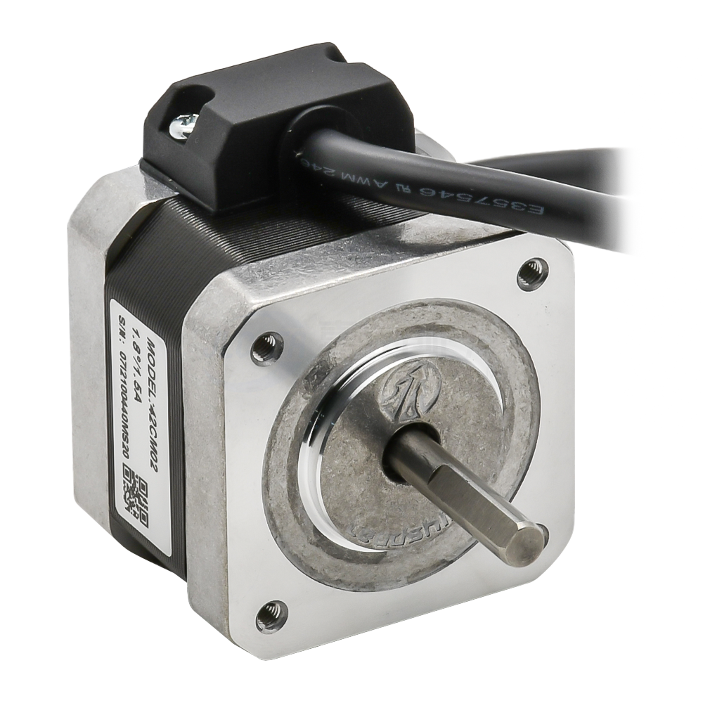 雷赛智能(LEADSHINE) 42系列 两相 开环控制 1.8°单轴 步进电机 42CM02