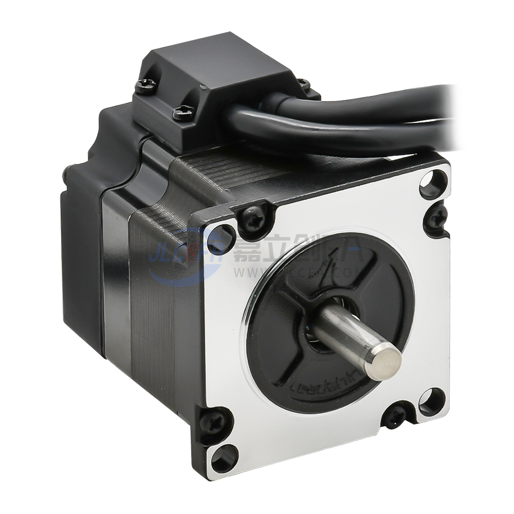 雷赛智能(LEADSHINE) 57系列 两相 闭环控制 1.8°单轴 步进电机 57CME26 雷赛智能(LEADSHINE) 57系列 两相 闭环控制 1.8°单轴 步进电机 57CME26