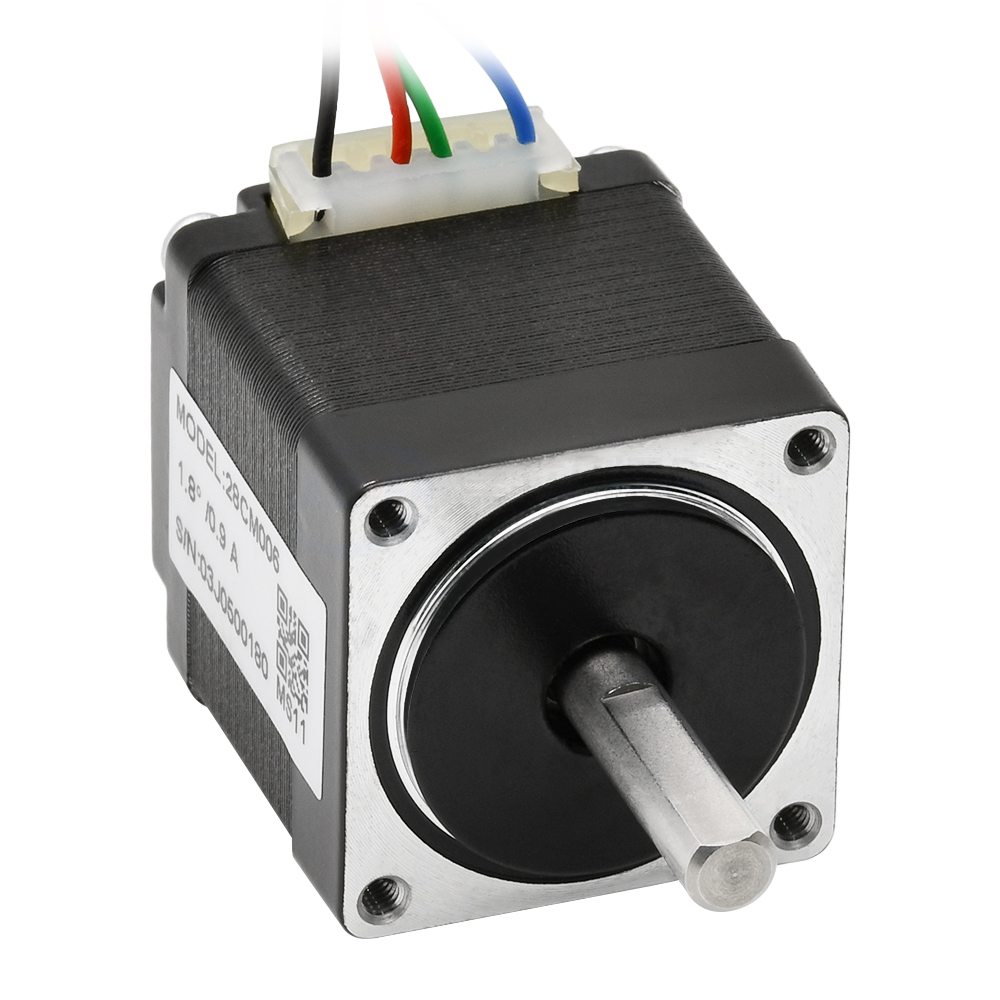 雷赛智能(LEADSHINE) 28机座 CM系列 通用型 开环控制 步进电机 28CM006