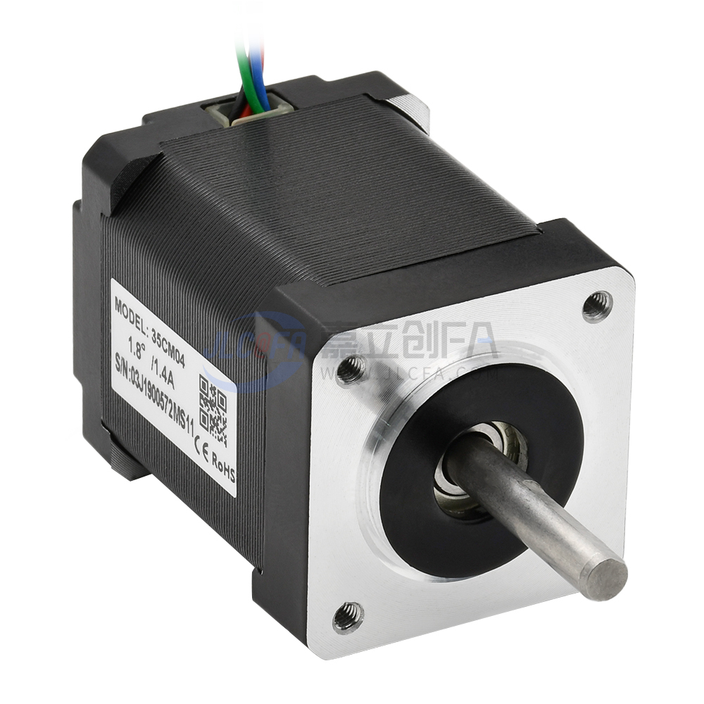 雷赛智能(LEADSHINE) 35机座 CM系列 通用型 开环控制 步进电机 35CM015