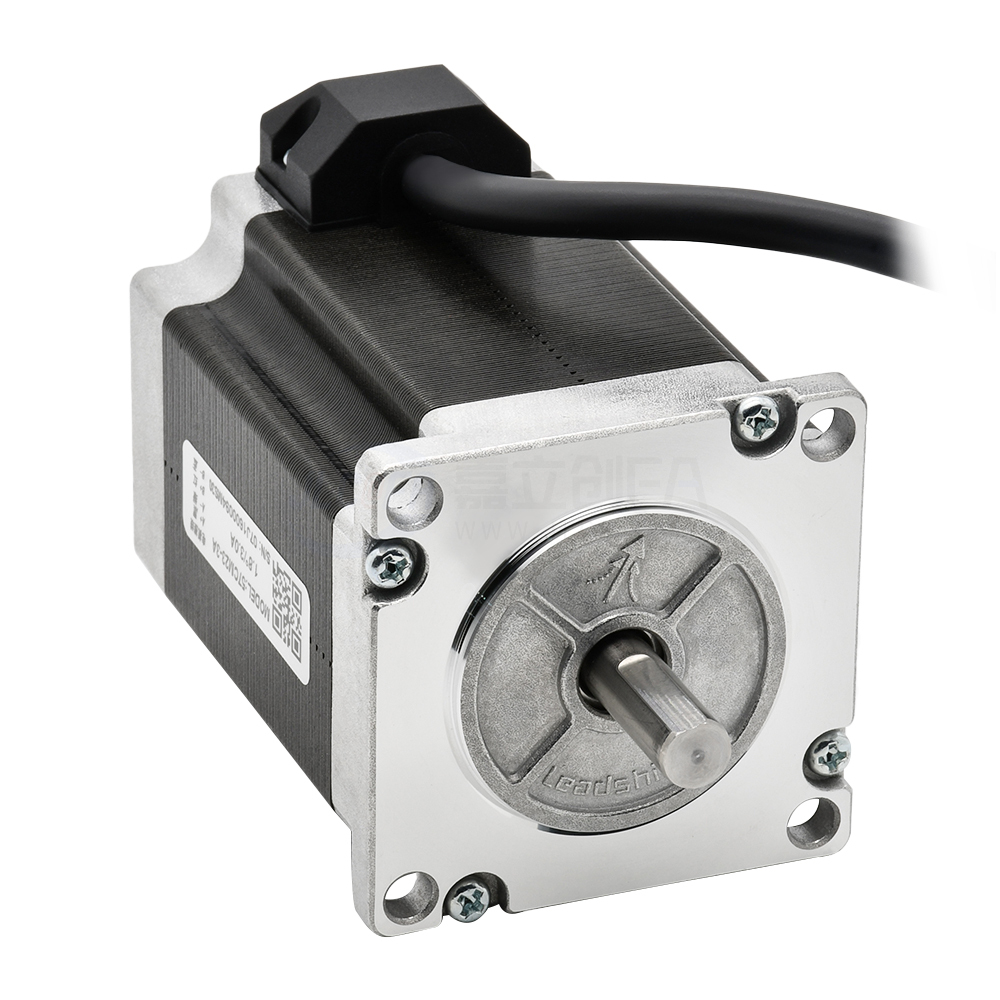 雷赛智能(LEADSHINE) 57机座 CM系列 通用型 开环控制 步进电机 57CM23-3A