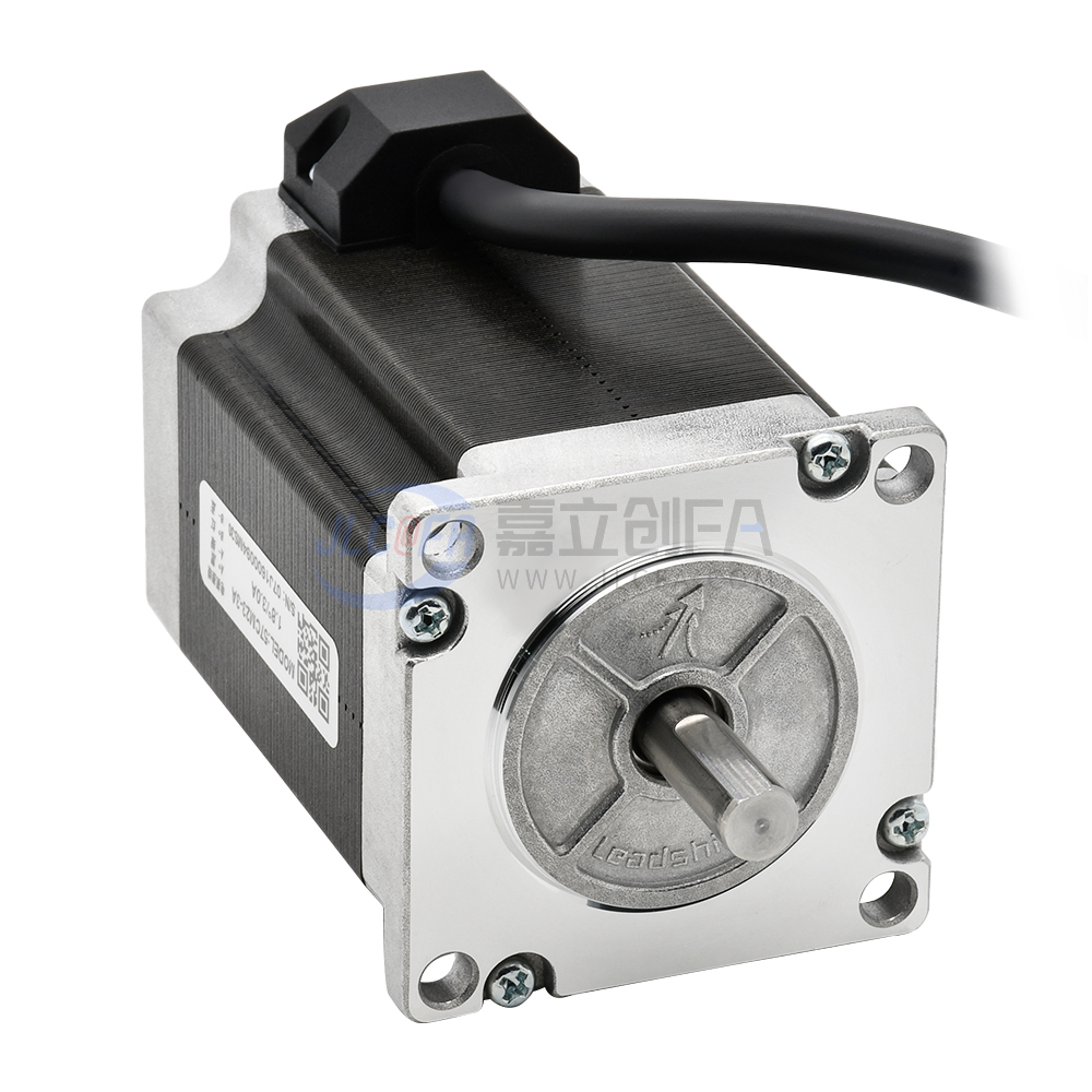 雷赛智能(LEADSHINE) 57机座 CM系列 通用型 开环控制 步进电机 57CM23-3A