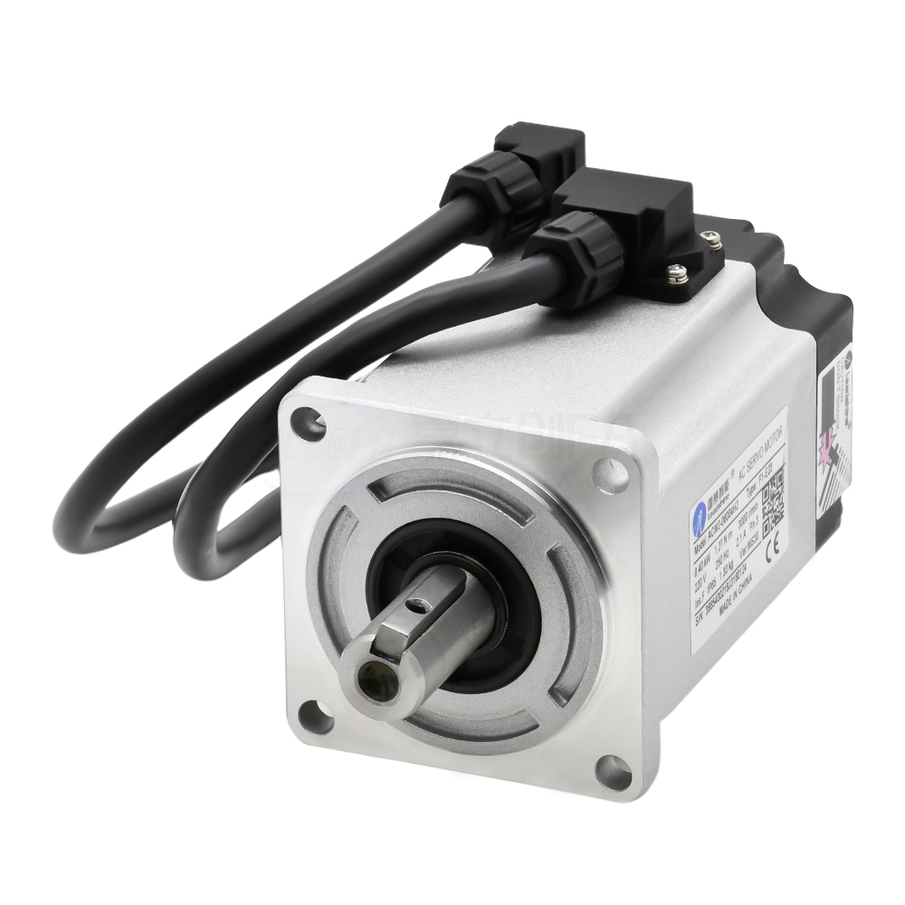 雷赛智能(LEADSHINE) 伺服电机 ACM系列 200W ACM2-06002H2F1-E23 MS30