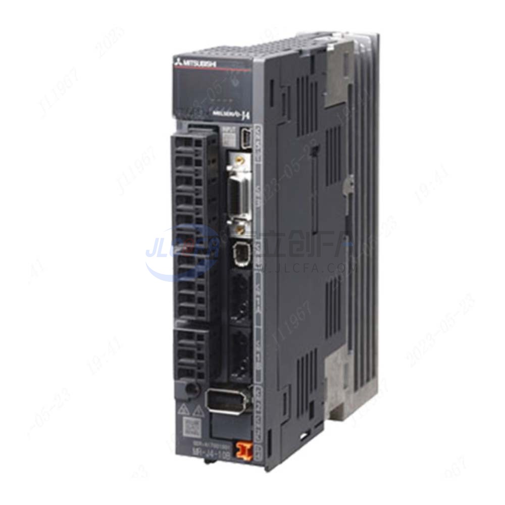 三菱(MITSUBISHI) 伺服驱动器 MR-J4系列 5000W