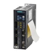 西门子(SIEMENS) 伺服驱动器 V90系列 200W 6SL3210-5FB10-2UF2