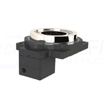 嘉立创 中空旋转平台 经济型 法兰尺寸60 5比 适配40法兰伺服