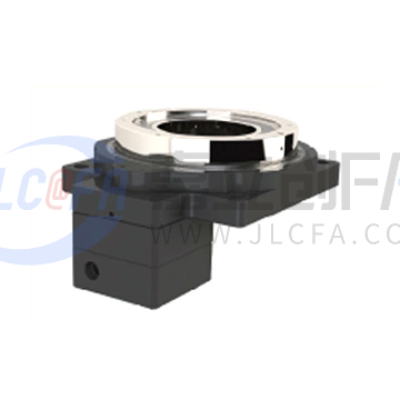 嘉立创 中空旋转平台 经济型 法兰尺寸130 30比 适配60法兰伺服 嘉立创 中空旋转平台 经济型 法兰尺寸130 30比 适配60法兰伺服