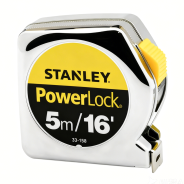 史丹利(Stanley) POWERLOCK公英制卷尺