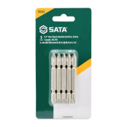 世达(SATA) 5件套6.3mm系列65mm长双头旋具头
