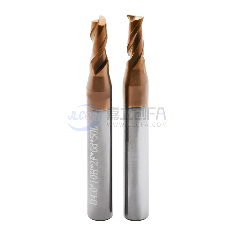 平头立铣刀 2刃 通用加工 平头立铣刀 2刃 通用加工
