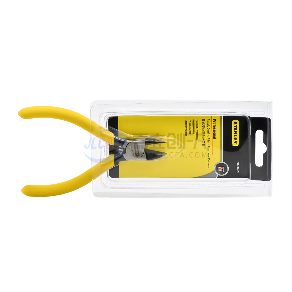 史丹利(Stanley) 日式专业塑料水口钳5寸