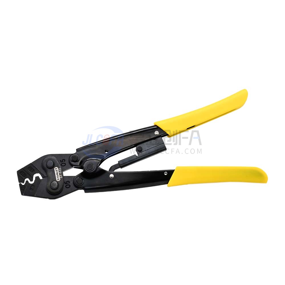 史丹利(Stanley) 强力端子压接钳0.75-6mm2 史丹利(Stanley) 强力端子压接钳0.75-6mm2