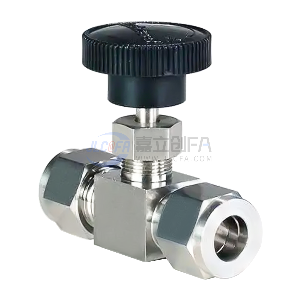 经济型全不锈钢针阀精小型 卡套连接 经济型全不锈钢针阀精小型 卡套连接