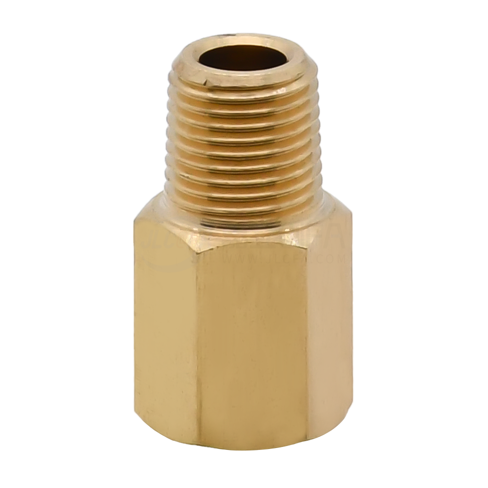 经济型 全铜接头 管套型 内外螺纹