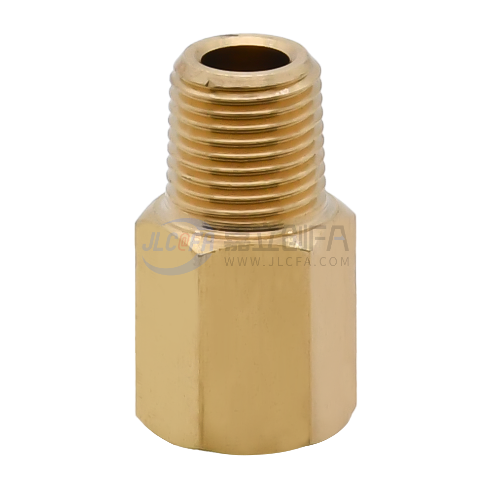 经济型 全铜接头 管套型 内外螺纹