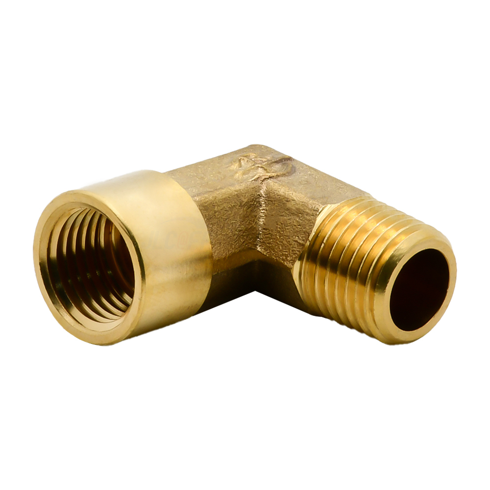 经济型 全铜接头 弯管型 内外螺纹
