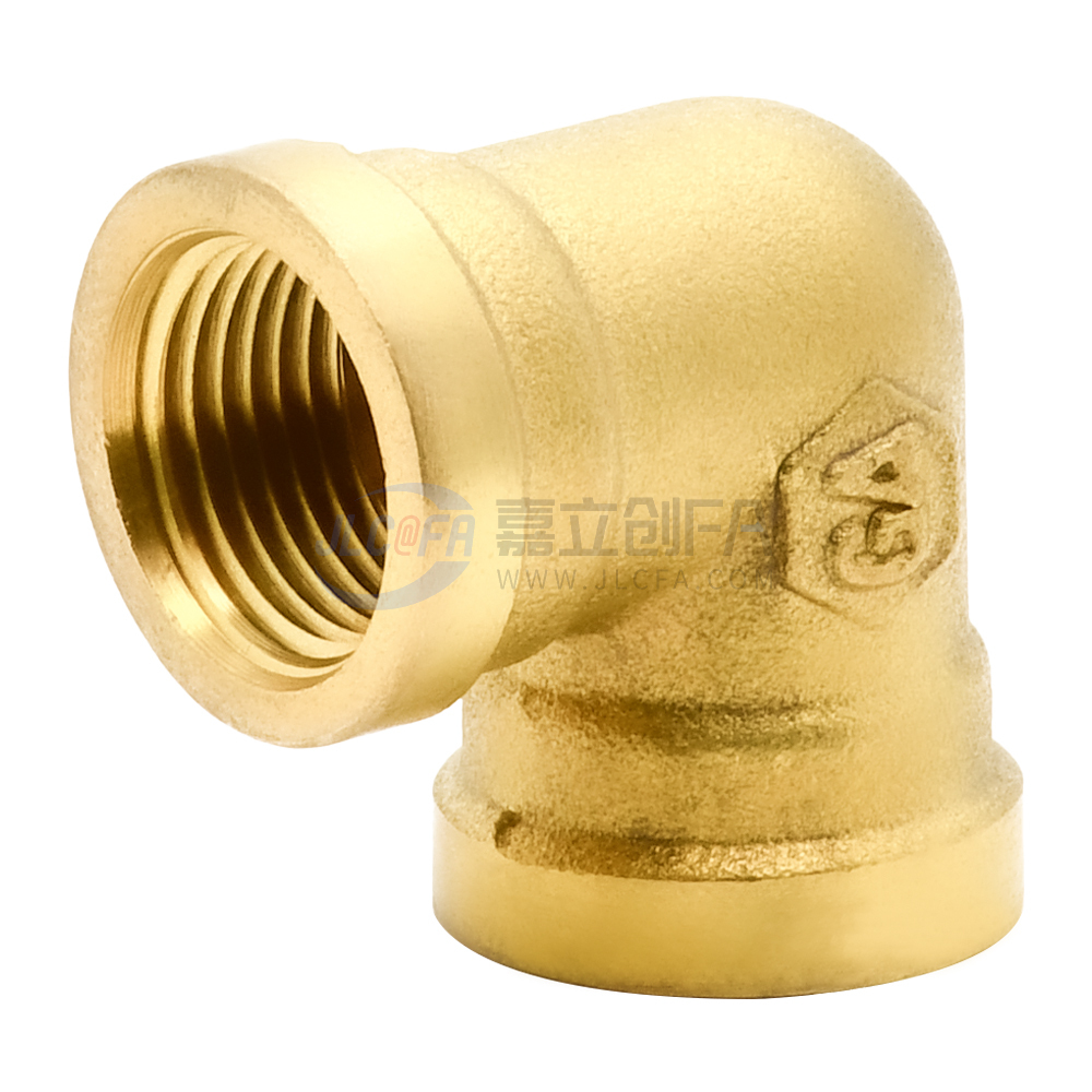 经济型 全铜接头 弯管型 内螺纹
