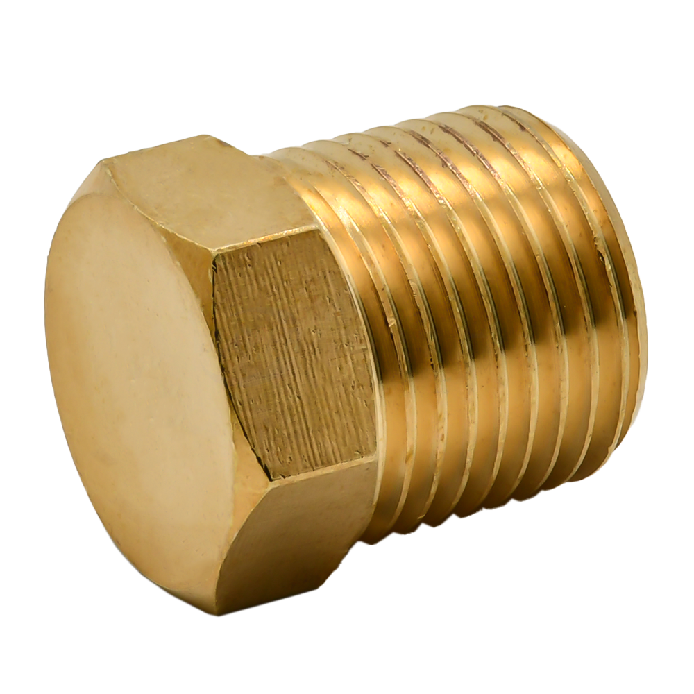 经济型 全铜接头 管塞型 外螺纹