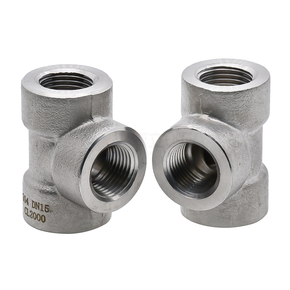 高压用拧入型接头