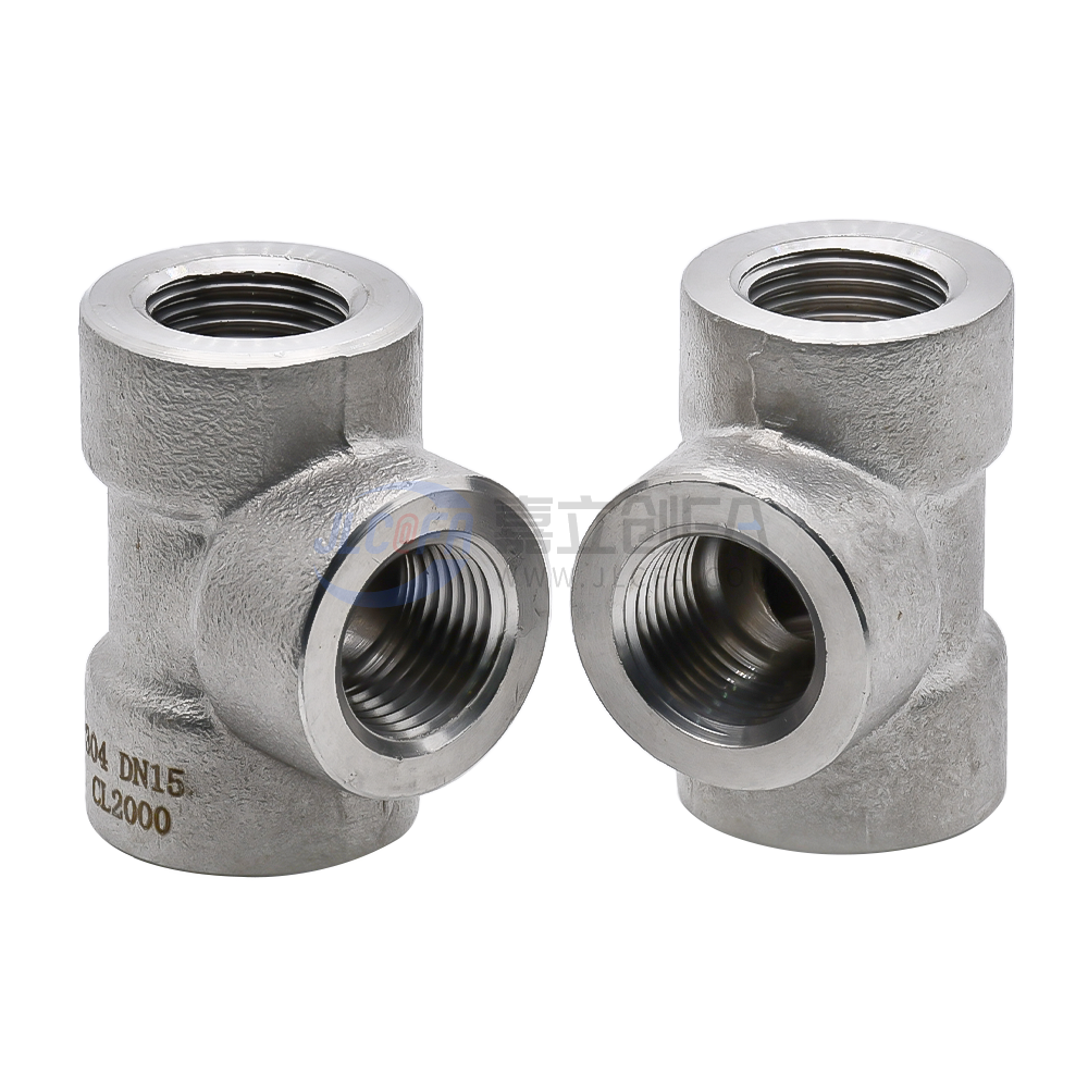 高压用拧入型接头