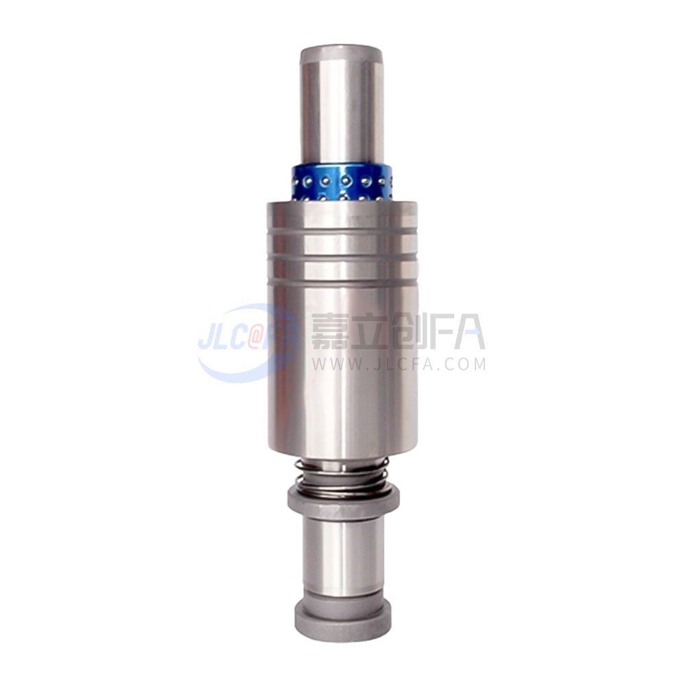 模架用钢球导柱组件 -装卸型- 无挡块/可动挡块/固定挡块 模架用钢球导柱组件 -装卸型- 无挡块/可动挡块/固定挡块