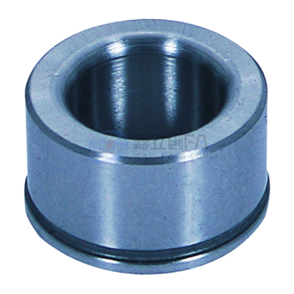 精密级带肩导套 带油槽型