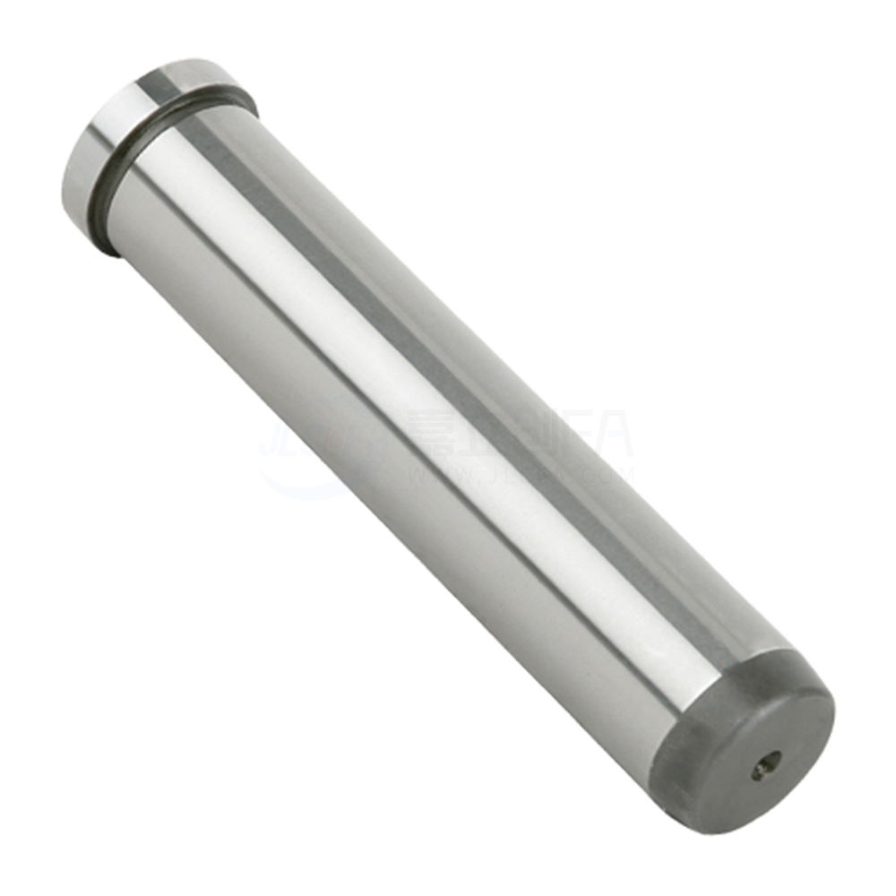 精密级导柱 带肩型 无油槽型 全长固定型 压入部长度固定型