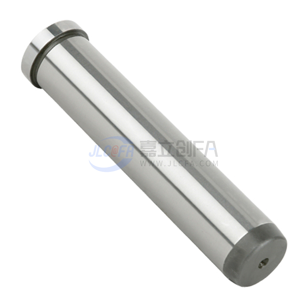 精密级导柱 带肩型 无油槽型 全长固定型 压入部长度固定型 精密级导柱 带肩型 无油槽型 全长固定型 压入部长度固定型