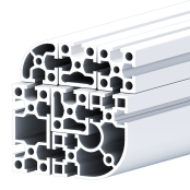 铝合金型材 国标30系列 槽宽6.3 边长30/60 A6063-T5 喷砂电泳