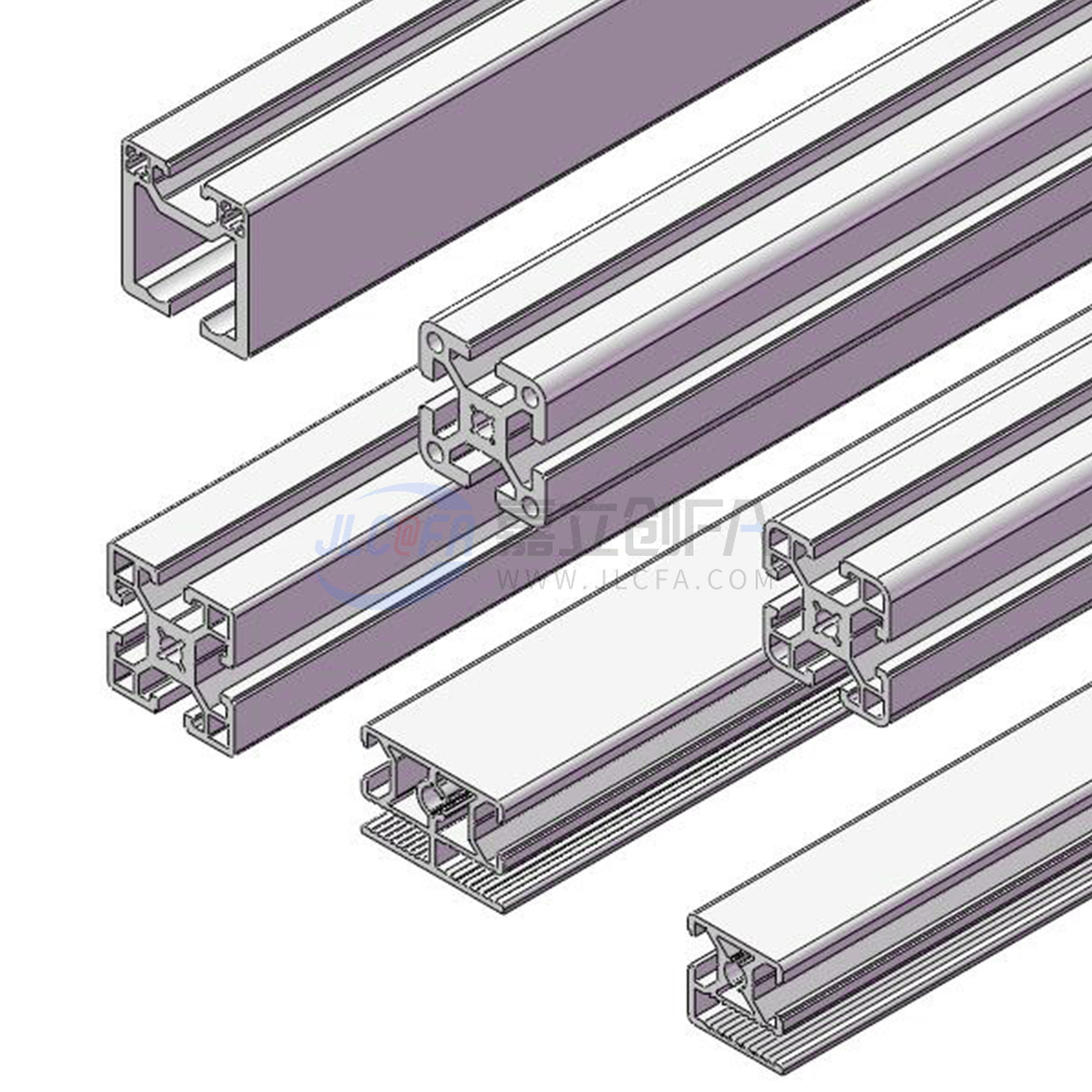 铝合金型材 机械防护栏40系列 4042/4040/4060 铝合金型材 机械防护栏40系列 4042/4040/4060