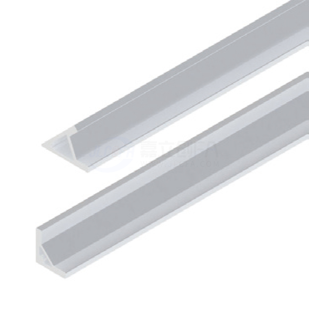 铝合金型材 角码型材 A系列 A6063-T5 喷砂氧化