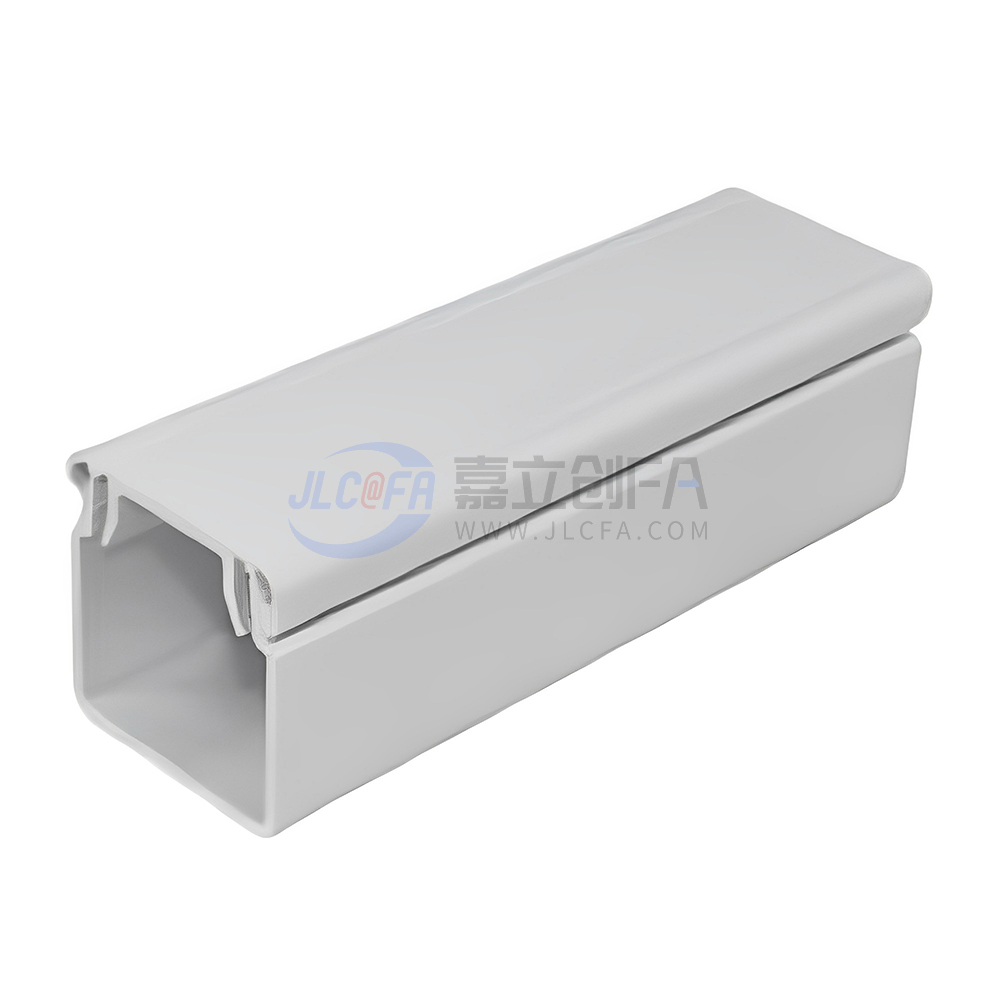 铝合金型材 铝线槽型材系列 A6063-T5 喷砂氧化