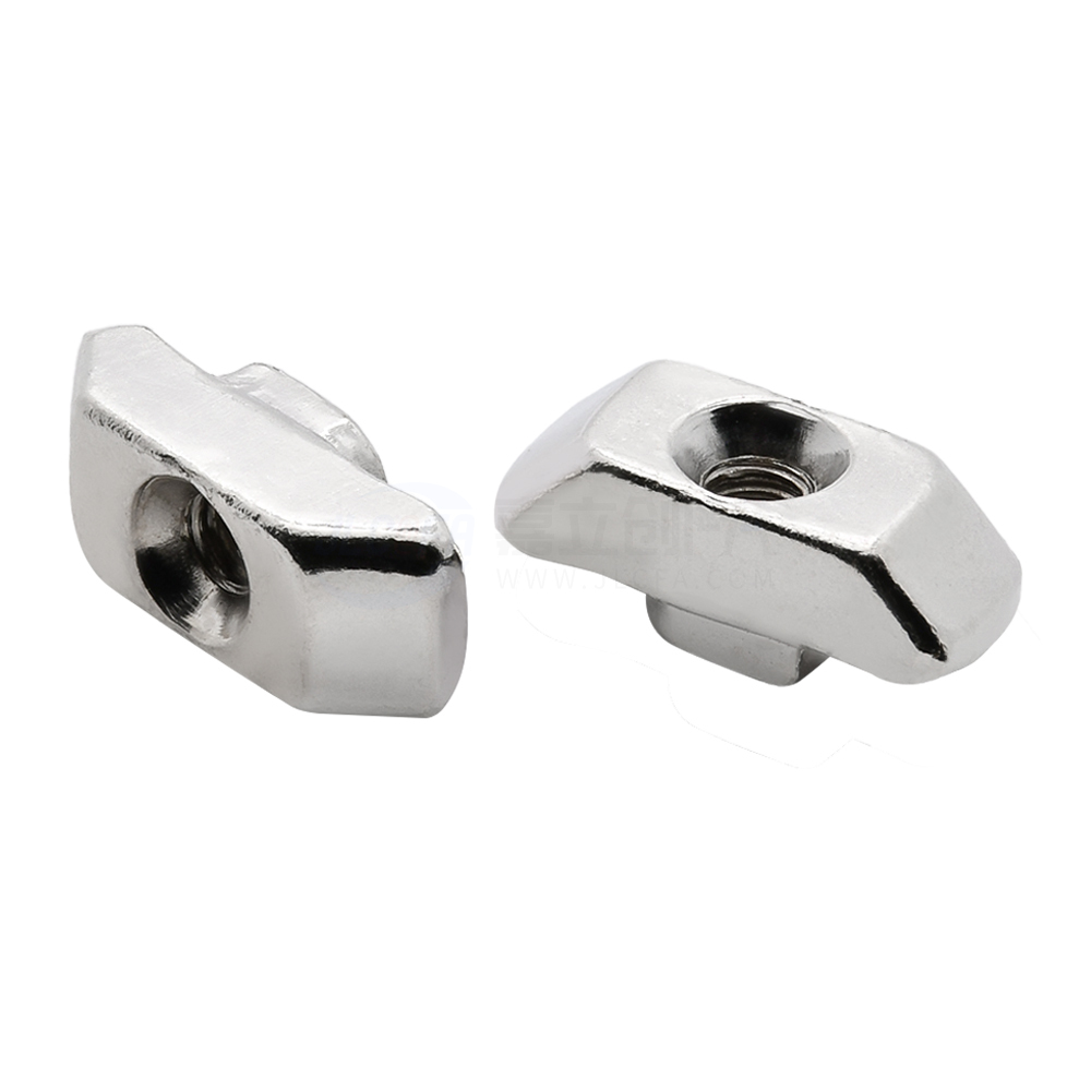 紧固部分 40系列槽宽8.2 T型螺母