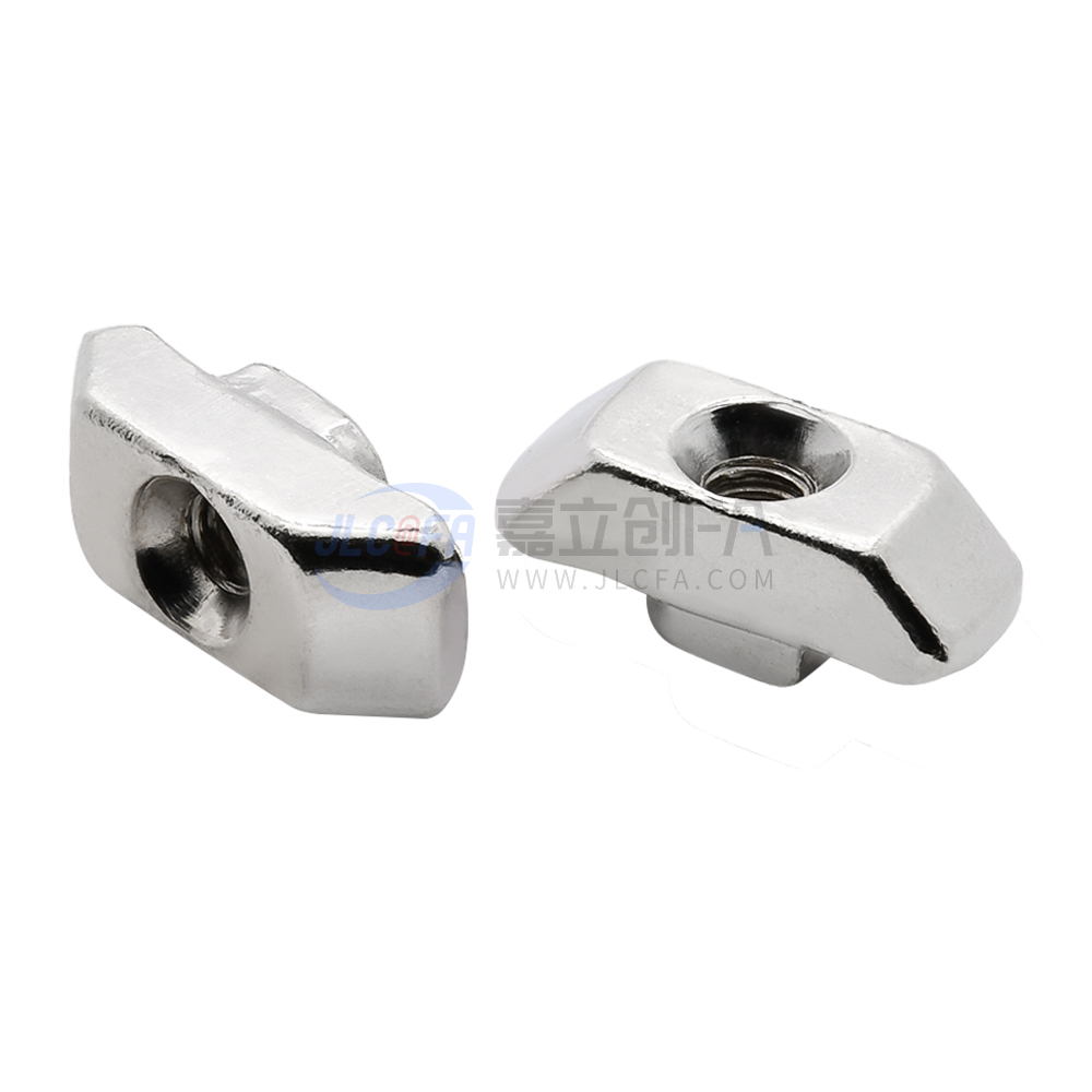 紧固部分 40系列槽宽8.2 T型螺母