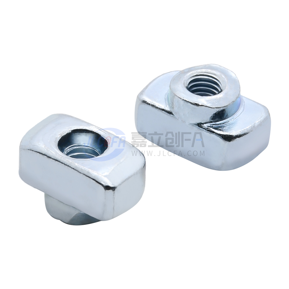 紧固部分 国标40系列 T型螺母