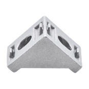 欧标20系列连接配件 压铸角码