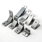 欧标20系列连接配件 挤压角码