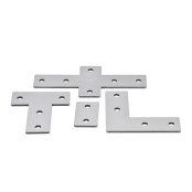 欧标20系列连接配件 型材连接板